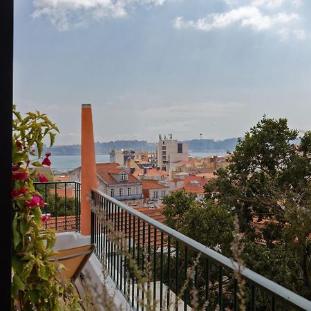 Boutique Chiado Duplex Appartement Lissabon Buitenkant foto