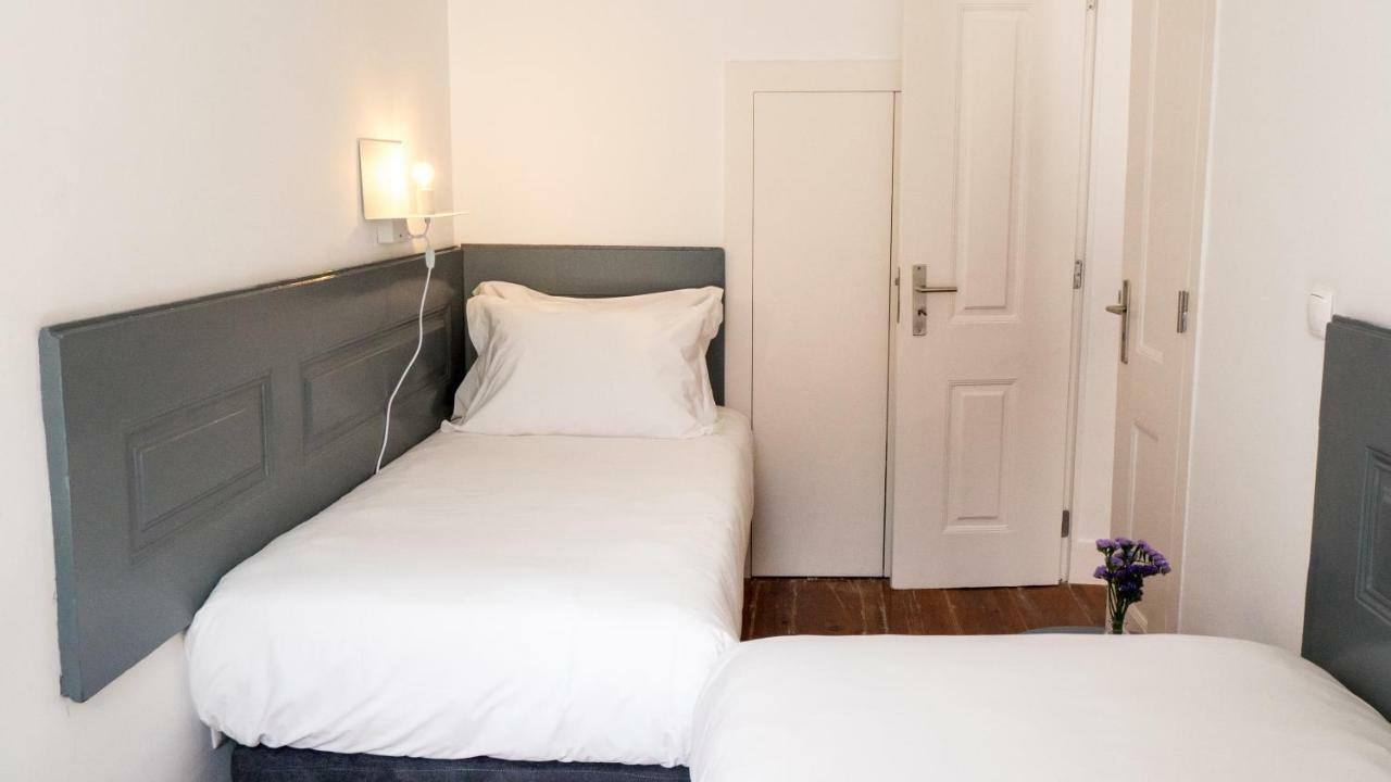 Boutique Chiado Duplex Appartement Lissabon Buitenkant foto
