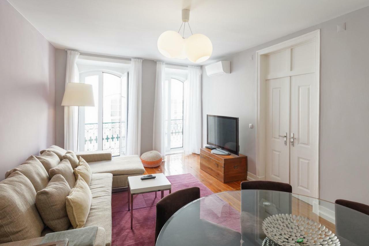 Boutique Chiado Duplex Appartement Lissabon Buitenkant foto