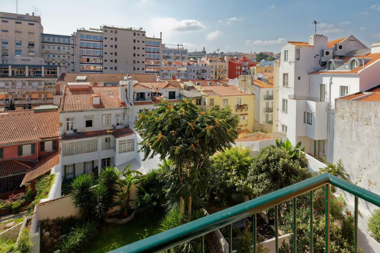 Boutique Chiado Duplex Appartement Lissabon Buitenkant foto