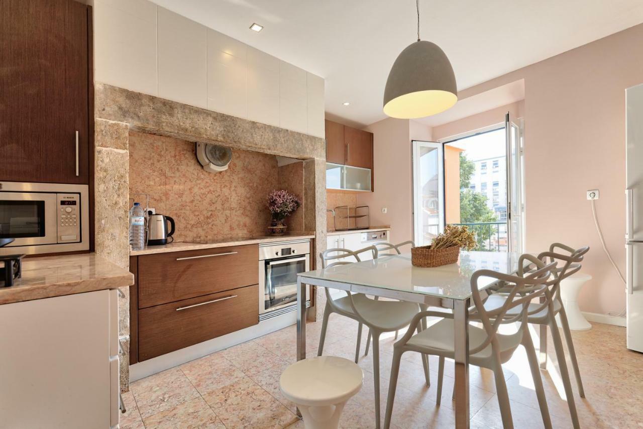 Boutique Chiado Duplex Appartement Lissabon Buitenkant foto