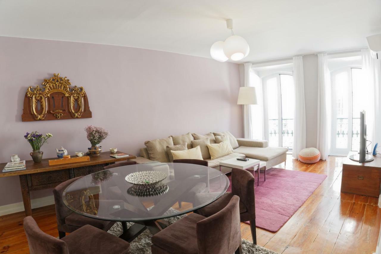 Boutique Chiado Duplex Appartement Lissabon Buitenkant foto