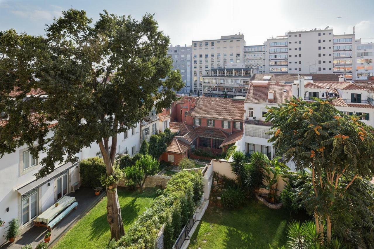 Boutique Chiado Duplex Appartement Lissabon Buitenkant foto