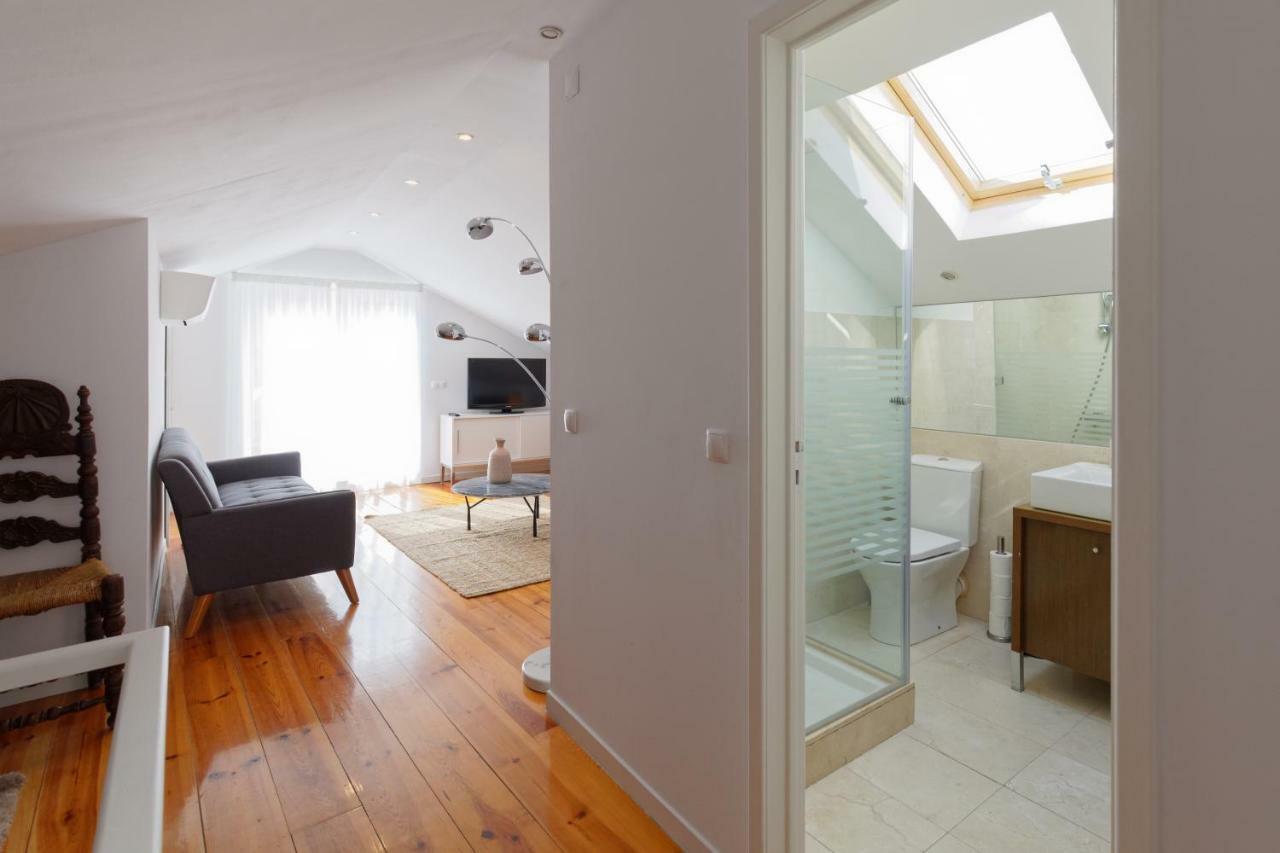 Boutique Chiado Duplex Appartement Lissabon Buitenkant foto