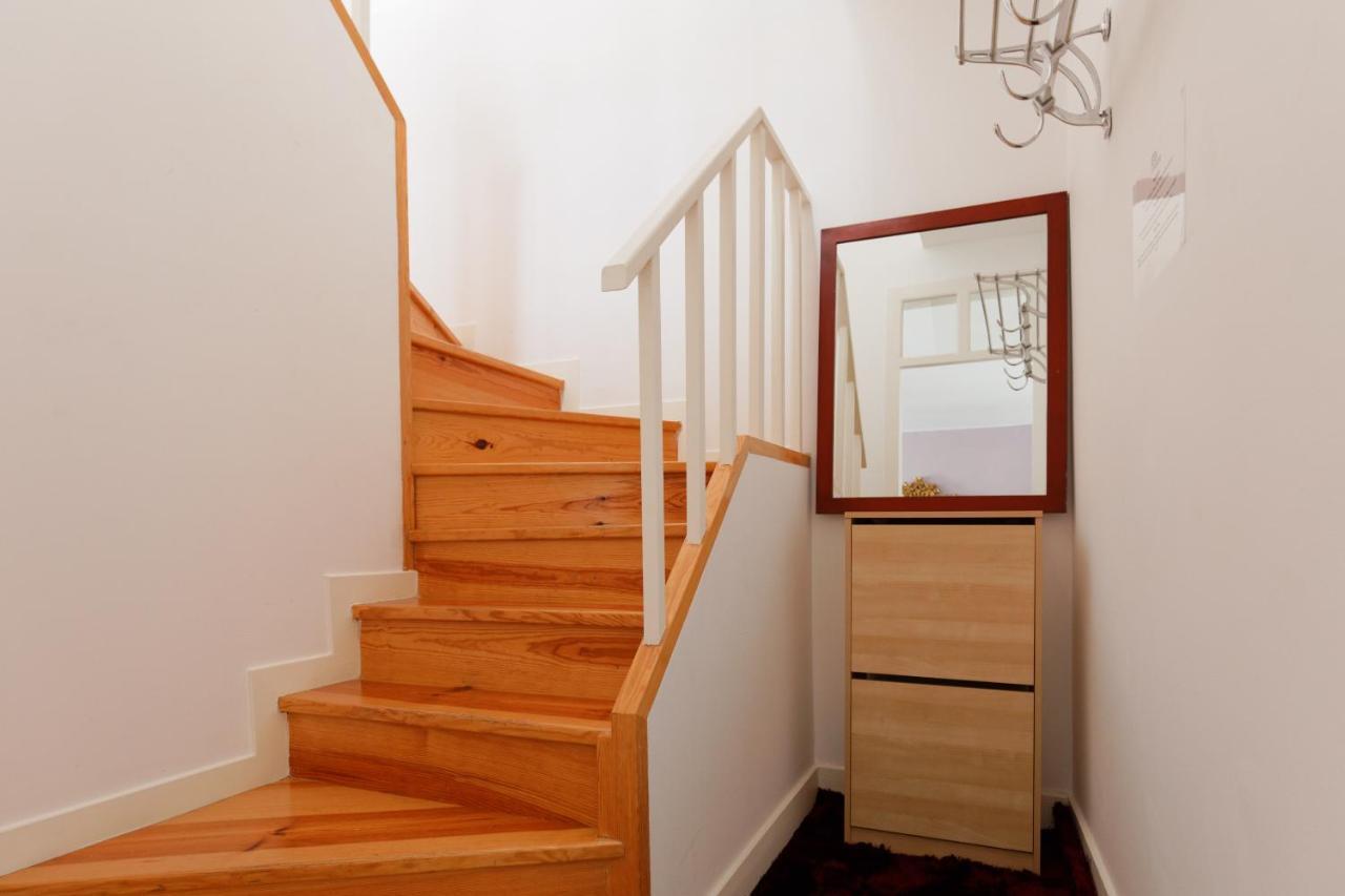Boutique Chiado Duplex Appartement Lissabon Buitenkant foto