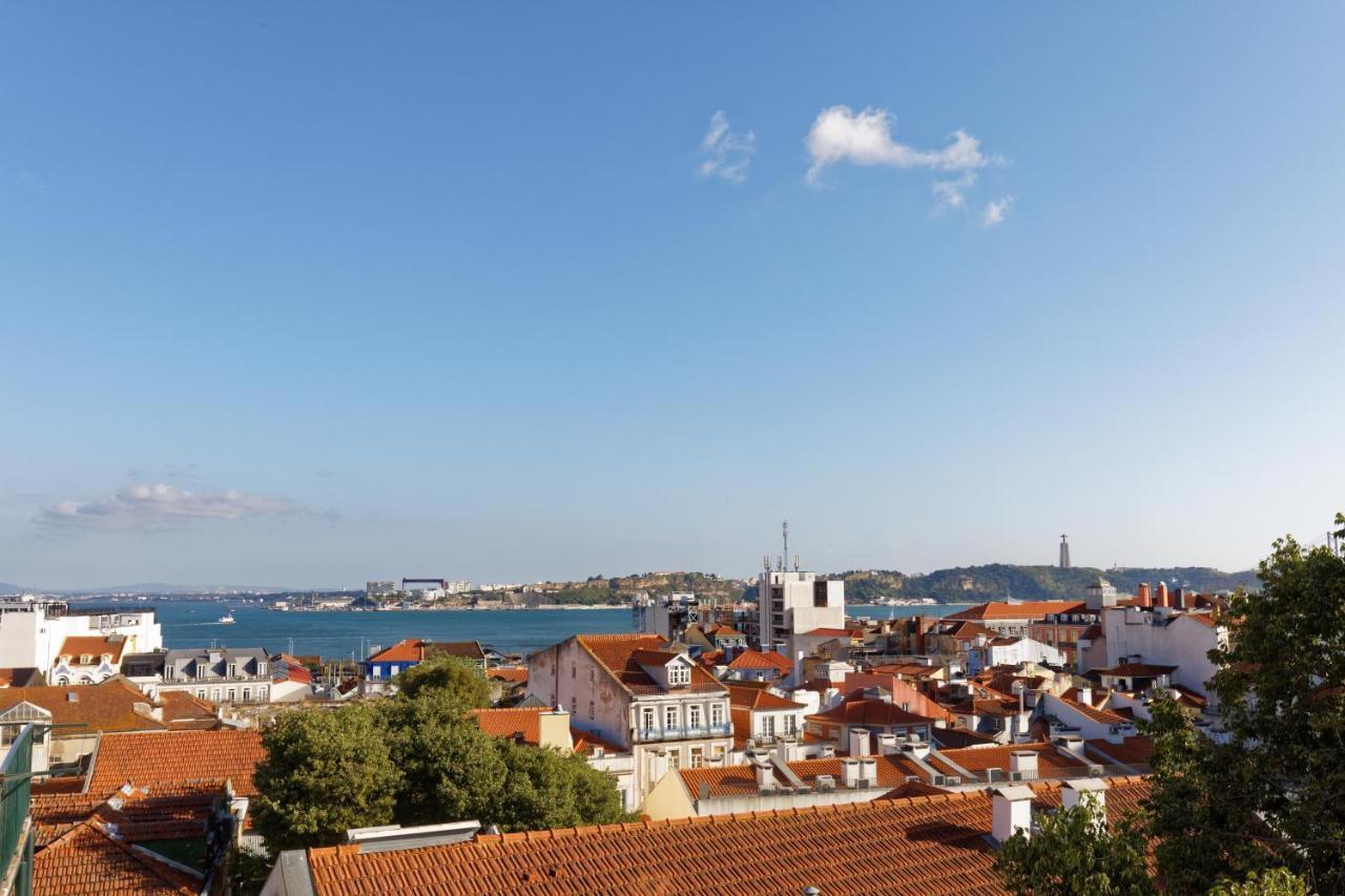 Boutique Chiado Duplex Appartement Lissabon Buitenkant foto