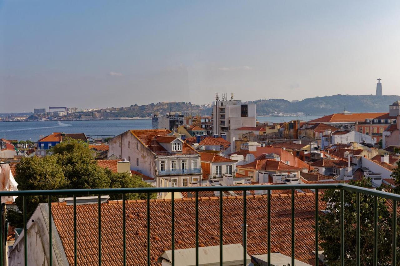 Boutique Chiado Duplex Appartement Lissabon Buitenkant foto